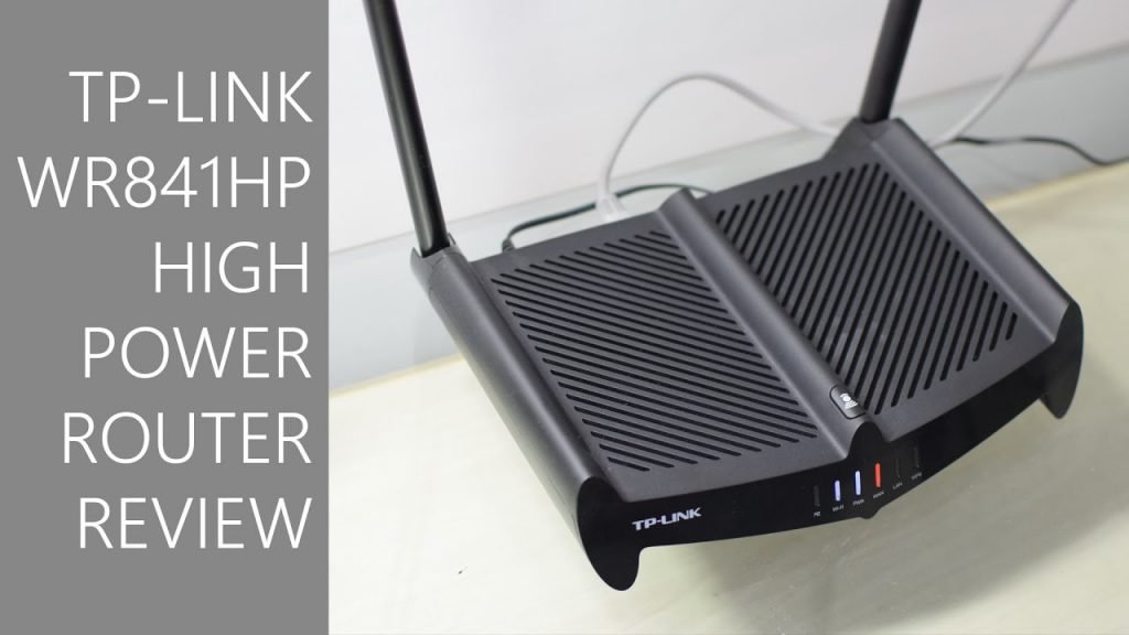 450Mbps High Power Wireless N Router TL-WR941HP Price in Kenya