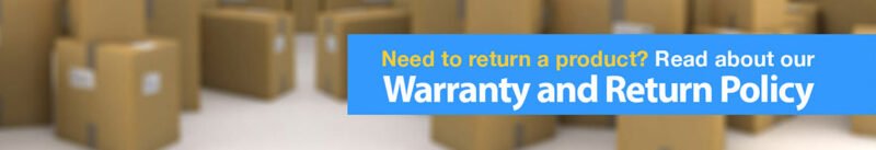 Warranty returns and exchange