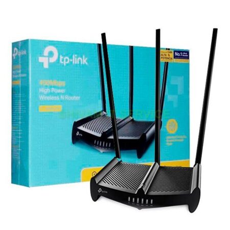 450Mbps High Power Wireless N Router TL-WR941HP