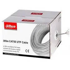 Dahua UTP CAT6 Cable 305M