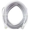 Flat Cable RJ 11 Telephone cable