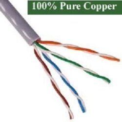 UTP Pure copper Ethernet Cables