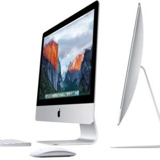 Apple iMac AIO dual Core i5 8Gb 1Tb 21.5