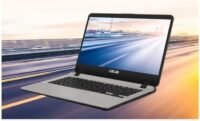 Asus X407UA Core i3 7th Gen 4GB 1TB 14″ Iride Gold