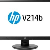 Brand New HP V214b 20.7" Full HD TN with LED Backlight Monitor Black