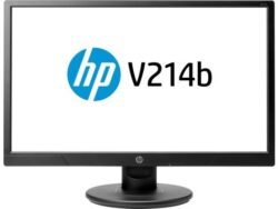 Brand New HP V214b 20.7" Full HD TN with LED Backlight Monitor Black