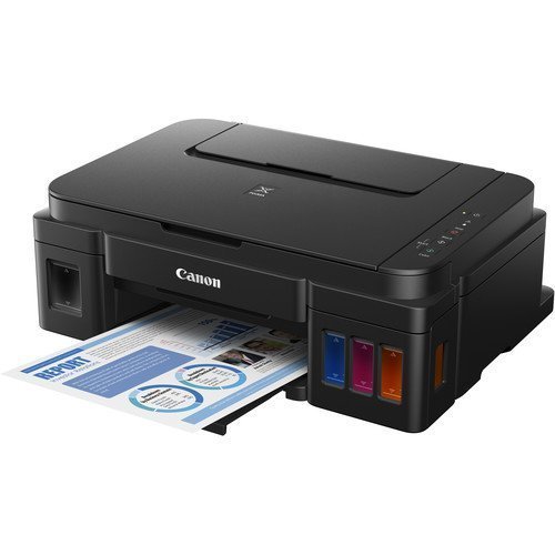 Canon Pixma G2411 Colour Inkjet Printer Print Copy Scan