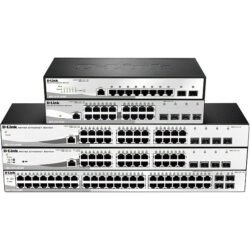 D-Link Network Ethernet Switches