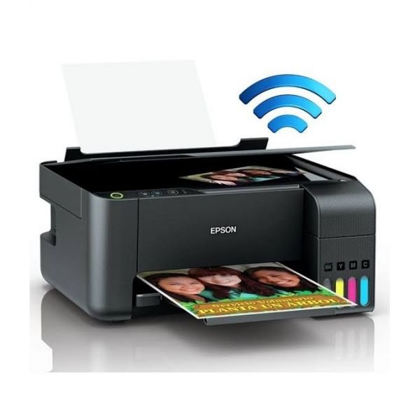 Epson EcoTank L3150 WiFi Print Scan Copy Ink Tank Printer