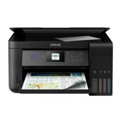 Weight: 5.5 kg Compatibility: Windows XP / Vista / 7 / 8 / 8.1 / 10 Mac OS X 10.6.8 or later Brand: Epson Model: Epson L4160 Ultra-low-cost printing: Print up to 14,000 pages in black and 5,200 pages in colour