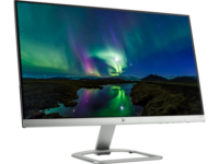 HP 27f 27" Display LED Full HD 1080P HDMI VGA Ultra Monitor