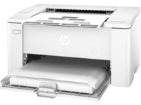 HP LaserJet Pro M102a - Printer - Laser - A4 - USB