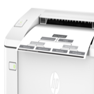HP LaserJet Pro M102a - Printer - Laser - A4 - USB
