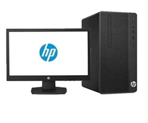 Hp 290 G1 Microtower Desktop Intel Core i3 4GB RAM 1TB HDD