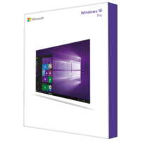Microsoft Windows 10 Professional 64-bit OEM DVD Full Version
