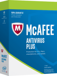 Macfee Antivirus 3 Users