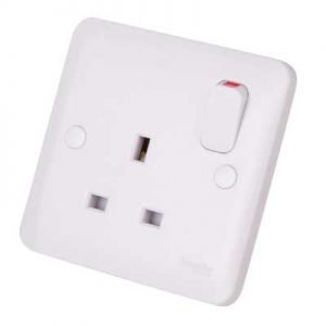Wall sockets & Switches