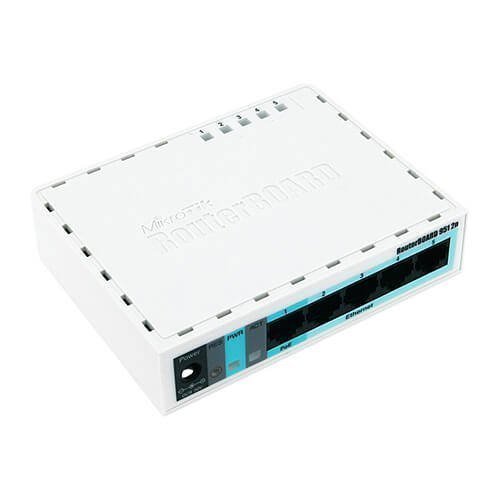 Mikrotik Routers -RB951 Ui-2nD hAP, RB951Ui-2Hnd, RB951G-2HnD – Tdk Shop