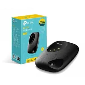 TP-Link M7200 4G LTE MiFi -Portable Safaricom, Airtel,Telkom WiFi