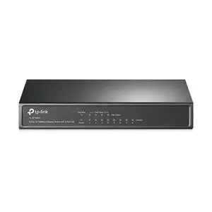 Tplink 8 Ports unmanaged Tplink 8 Ports 4-Port PoE TL-SF1008P