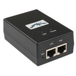 Ubiquiti Networks 24V PoE Adapter with Gigabit LAN