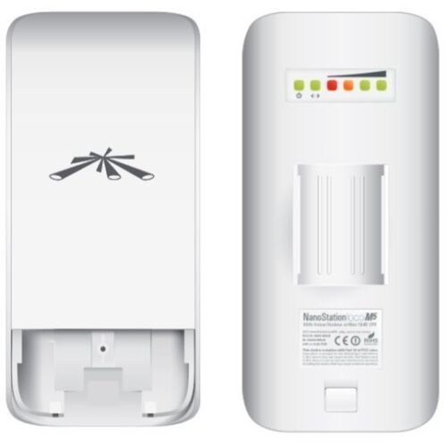 Ubiquiti NanoStation M2 Outdoor CPE/PtP Radio/Loco M2