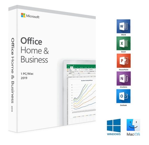 Microsoft Office 365 | Office 2019 -1 User