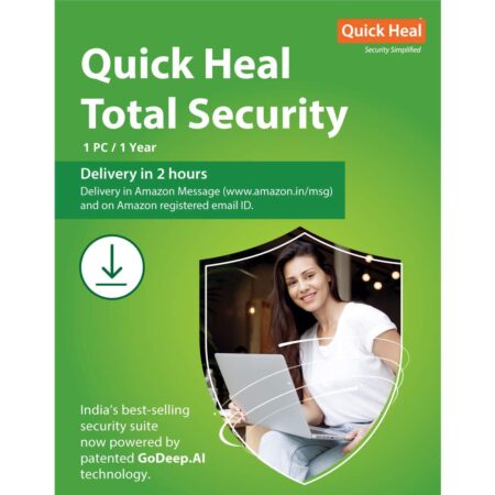 Quickheal total security