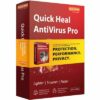Quickheal antivirus 1,2,3,5 users