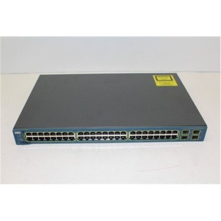 48 Port Cisco 3560 V2 48P Ethernet Switch