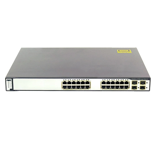 48 Port Cisco 3750G-48 Ps-S POE GigaBit Switch Kenya