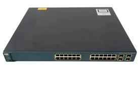 24 Parts Cisco 3560G -24P Ethernet Gigabit Switch