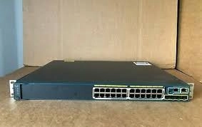 cisco switch 2960s 24ps-l