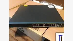 cisco 2960+48p st-l switch