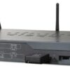 Cisco CISCO881-SEC-K9 881 Advanced IP Services Router