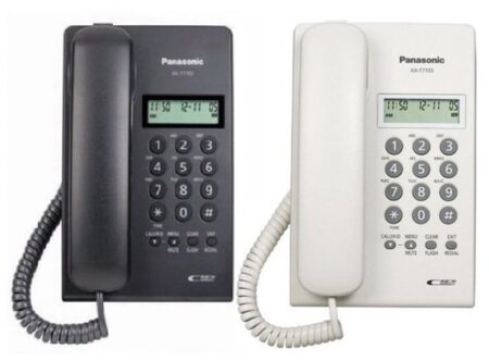 Panasonic KX-T7703 single line telephone
