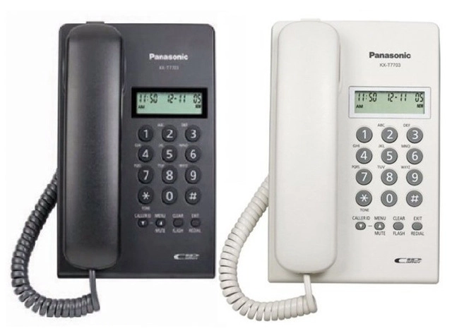 Panasonic Telephone Sets on sale All