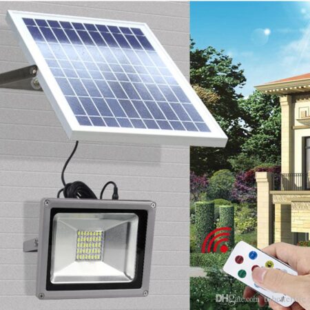 Solar Flood lights