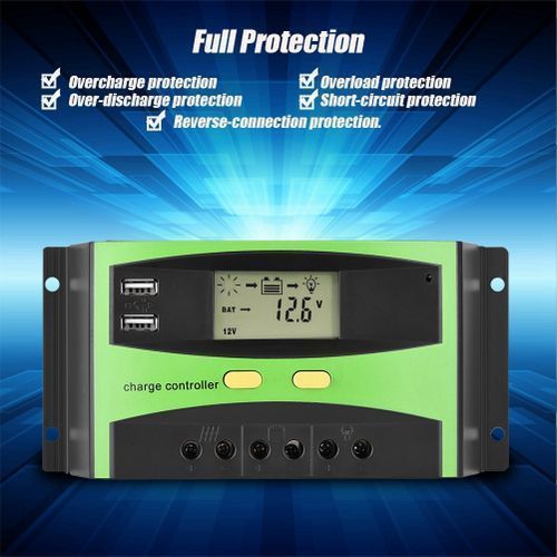 Solar Charge Controllers Solarmax Tdk Tech Store