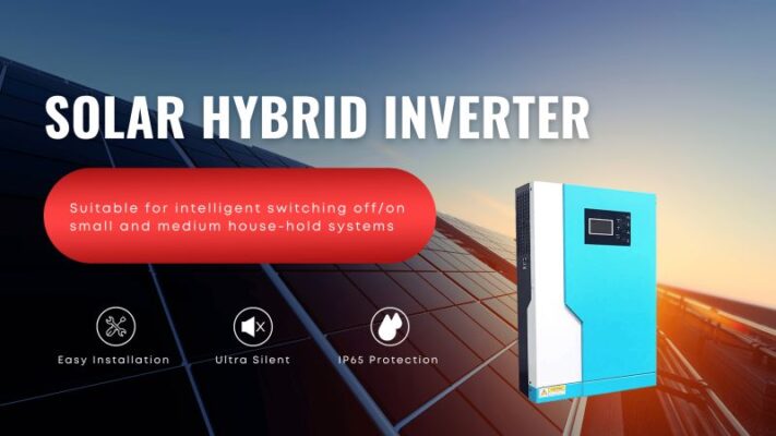 Solar hybrid Inveters