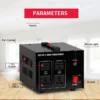3000 Watts Step UP and Step-down Transformer